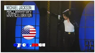 Michael Jackson - Billie Jean - 30th Anniversary Celebration 07/09/2001 ᴴᴰ