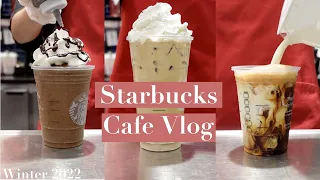 bonus video | Target Starbucks | cafe vlog | ASMR