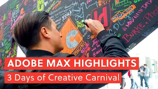 Adobe Max 2019 Highlights | BAO After Work