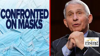 Panel: MSNBC CONFRONTS Fauci For Lying To Americans On Masks