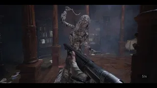 resident evil village как убить третью дочь леди димитреску