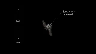 Orientation - International Space Station photography