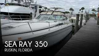 [SOLD] Used 1990 Sea Ray 350 Express Cruiser in Ruskin, Florida