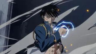 Taylor Swift-Don't Blame Me AMV edit Roy Mustang anime(Fullmetal Alchemist: Brotherhood 2009)