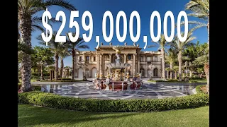 World's Most Expensive Mansion in Israel