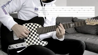 Blink-182 - What's My Age Again? [Guitar Cover with Tabs]