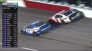 UNBELIEVABLE FINISH AT DARLINGTON - 2022 NASCAR Xfinity Series at