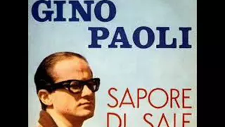 Gino Paoli  - Sapore di sale