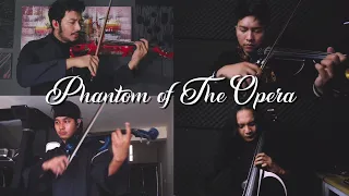 Phantom of The Opera - VORD Electric String Quartet