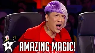 Best Illusionists on Pilipinas Got Talent 2018 | Magicians Got Talent