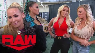 Mandy Rose & Dana Brooke want to foil Natalya’s plans: Raw, July 12, 2021