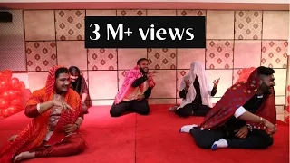 Groom's Friends Surprise him with a rocking dance performance | Sangeet Dance| Funny Groom Squad