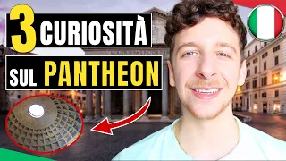 Impara l'Italiano Mentre Scopri l'Italia: PANTHEON (Sub ITA) | Imparare l’Italiano