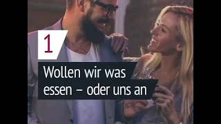 5 Fragen, die wir beim Date endlich mal offen und ehrlich stellen sollten