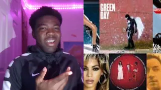 100 SONGS THAT 2000S KIDS GREW UP REACTION