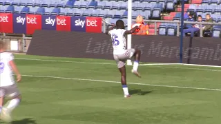 Oldham Athletic v Colchester United highlights