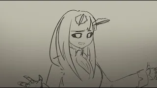 Who broke it? [OC ANIMATIC] (unfinished)