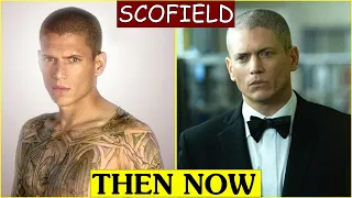 Prison Break Cast Then and Now 2020