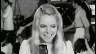 France Gall - Il mio amore è una ruota (1969)