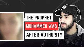 Christian Lady Skeptical About The Prophet of Islam! Muhammed Ali
