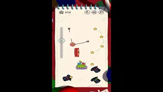 Cut the Rope Daily December 7 2023 Walkthrough 10 Stars