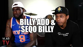 Billy Ado & Seqo Billy Agree: Tekashi's the Most Rotten Person in Hip-Hop (Part 18)