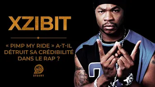 XZIBIT : A T-IL ÉTÉ ÉXPLOITÉ PAR "PIMP MY RIDE"? ( Dr.Dre, Eminem)