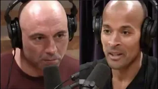 Joe Rogan & David Goggins - Building Mental Toughness