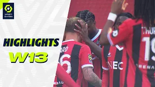 Highlights Week 13 - Ligue 1 Uber Eats / 2023-2024