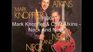 Mark Knopfler & Chet Atkins    Yakety Axe