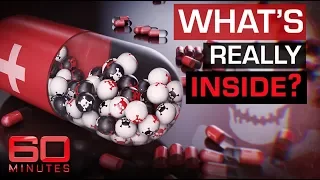 What's really inside your vitamins and supplements | 60 Minutes Australia