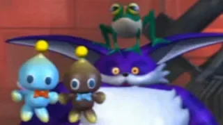 [Eng] Sonic Heroes - Story Walkthrough. #6 (Froggy & Chocola)