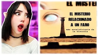 EL MISTERIO MÁS ESCALOFRIANTE RELACIONADO CON UN FARO || ITSMIDNA REACCIONA A DROSS