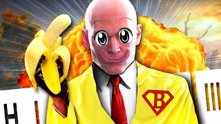 Die LEGENDE von BANANA MAN! (Hitman 3)