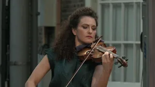 Camille Saint-Saëns | Violin Sonata op.75, Liza Ferschtman, violin &  Nino Gvetadze, piano