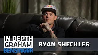 Ryan Sheckler: Traumatized by MTV producers