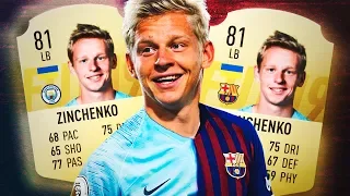 FIFA 19| КАРЬЕРА ЗА ЗИНЧЕНКО!!!НОВЫЙ СЕЗОН!!! ВЫПУСК 10