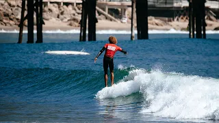 2022 Cuervo Classic Malibu Longboard Championship | Day 1 Highlights