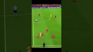 Lo Celso vs Liverpool players