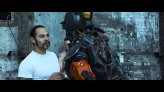 Chappie - Real Gangsters - At Cinemas March 6