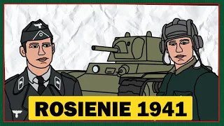 Bitwa pod Rosieniami 1941.