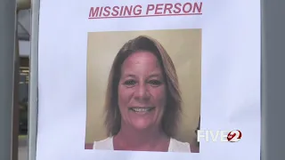 One week since Riverside woman's disappearance