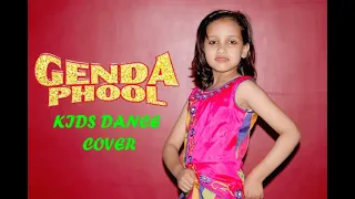 Genda Phool- Badshah | kids special Dance Cover by Nidhyashi | Jacqueline Fernandez | MissNidhyashi