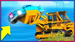 My REVENGE on NoughtPointFourLIVE!! (GTA 5 Mods)