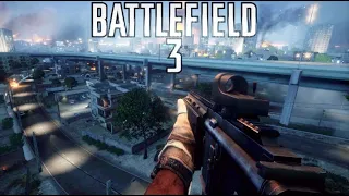 Battlefield 3 - 2020 Multiplayer - Tehran highway (12-6)