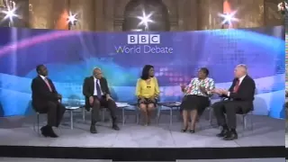 BBC World Debate - Powering Development in the 21st century