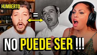INCREÍBLE TALENTO MEXICANO canta como PEDRO INFANTE se viraliza | VOCAL COACH reaction & ANALYSIS