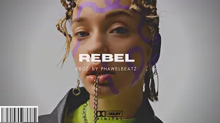 [FREE] J Hus x Pa Salieu x Skepta Type Beat 2022 - "REBEL" | UK Rap x Afro Swing Type Beat