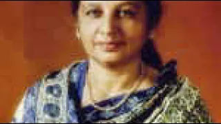 Smt. Purnima Sen, Khamaj Thumri 'Na Manungi'
