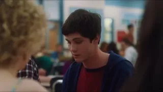 Perks | Deleted | Susan in the Cafeteria